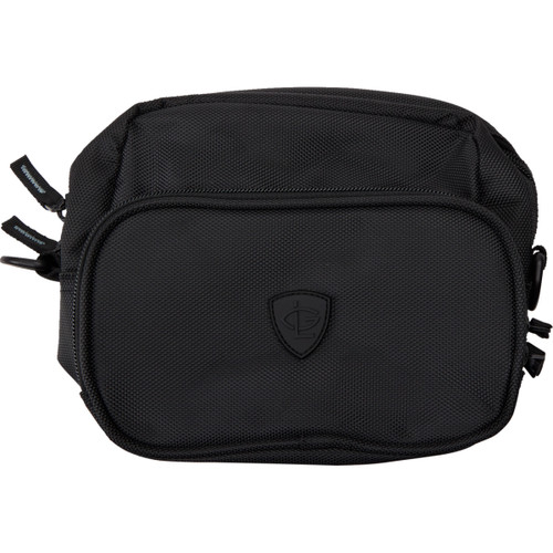 Nelson Rigg #GLHB-L - Greg Lutzka Signature Handlebar Bag - Black