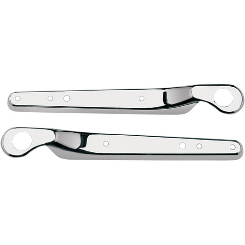 Drag Specialties - Rear Fender Strut - Stock-Style - Chrome - XL - '94-'03