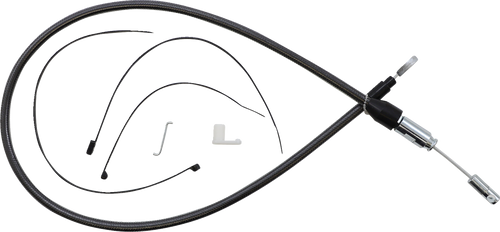 Cable - Clutch - Quick Connect - Black Pearl