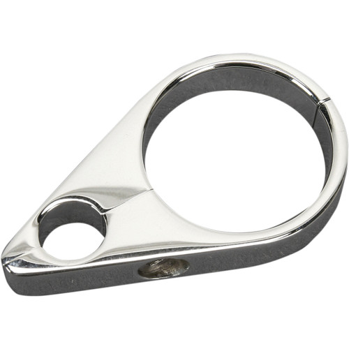 Wild 1 #WO830 - Cable Guide - 1-1/4" - Clutch - Chrome
