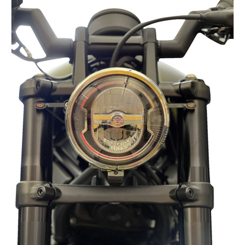 Kodlin USA #K68228 - Headlight Bracket - Sportster S