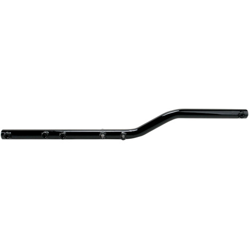 Drag Specialties - Muffler Support Bracket - Black