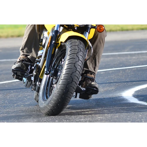 Kenda #046731905C1 - Tire - K673 Kruz - Front - 100/90-19 - 57H