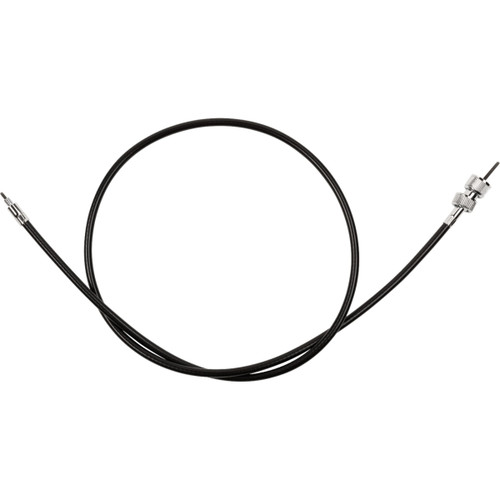 Drag Specialties - Front-Wheel Drive Speedometer Cable - 46-1/2" - Vinyl