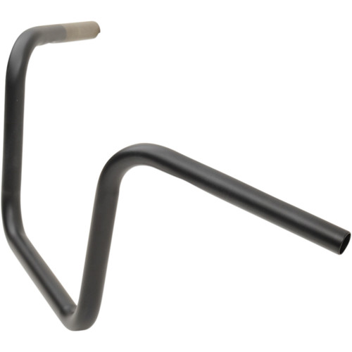Drag Specialties - 1" Handlebar - Ape Hanger - 10" - TBW - Black