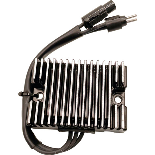 Rick's Motorsport Electric #10-919B - Regulator/Rectifier - Harley Davidson
