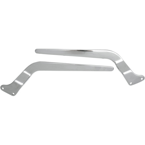 Drag Specialties - Rear Fender Strut - Smooth - Chrome - FLST '87-'99