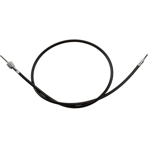 Drag Specialties - Front-Wheel Drive Speedometer Cable - 38-1/2" - Vinyl
