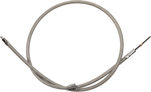 Speedometer Cable - 38-1/2" - Braided