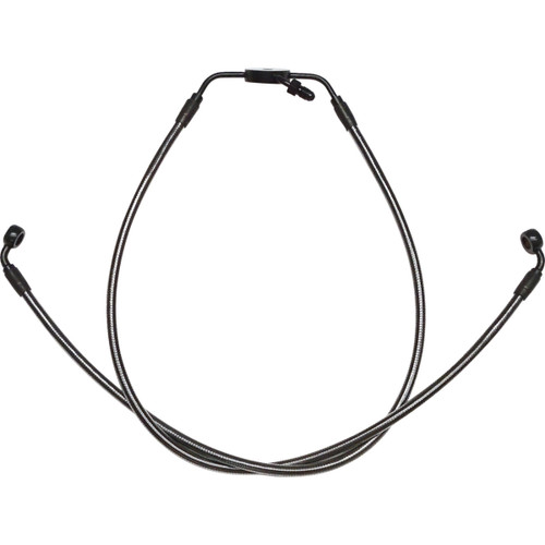 Magnum Shielding #47024 - Lower Brake Line - Black Pearl