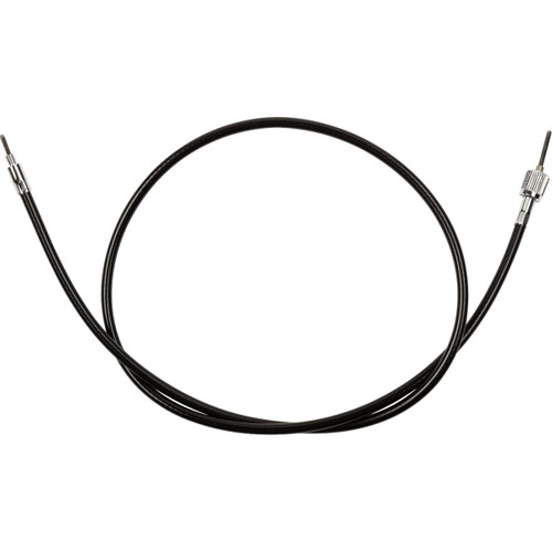 Drag Specialties - Front-Wheel Drive Speedometer Cable - 44-1/2" - Vinyl