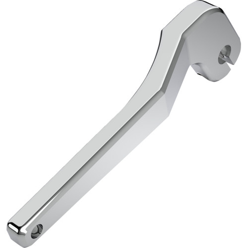 LA Choppers #LA-P102-00C - County Line Shifter - Chrome - FXD '91-'17