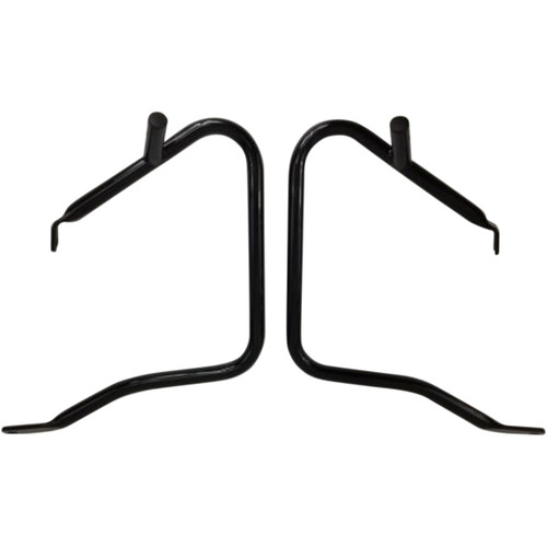Drag Specialties - Saddlebag Guards - Black