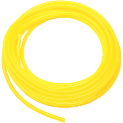 Motion PRO #12-0068 - Low Permeation Fuel Line Roll - Yellow - 1/4" - 25'