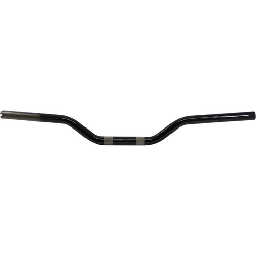 Todd's Cycle #TD-101-02B - Handlebar - Moto 2.0 - Low - Gloss Black
