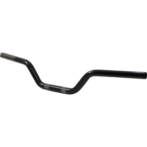 Todd's Cycle #TD-101-03B - Handlebar - Moto 2.0 - Mid - Gloss Black