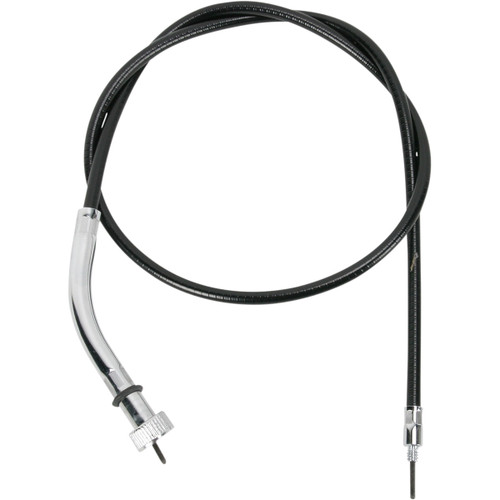 Drag Specialties - Front-Wheel Drive Speedometer Cable - 41-1/2" - Vinyl