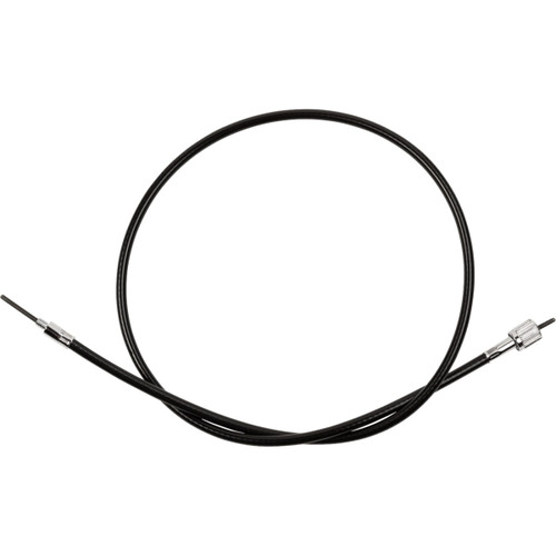 Drag Specialties - Front-Wheel Drive Speedometer Cable - 40" - Vinyl