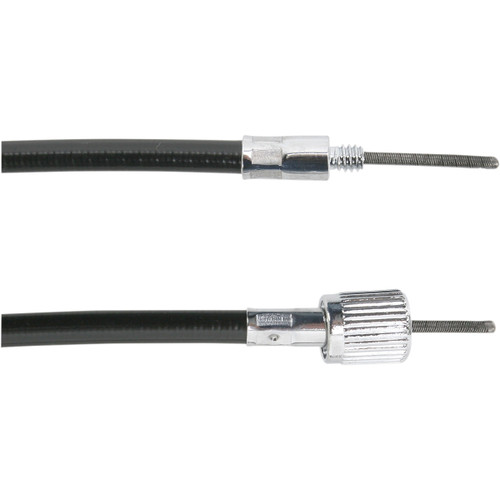 Drag Specialties - Front-Wheel Drive Speedometer Cable - 40" - Vinyl