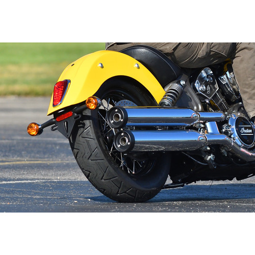 Kenda #046731625B1 - Tire - K673 Kruz - Rear - 150/80-16 - 71H