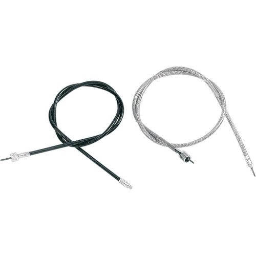 Drag Specialties - Front-Wheel Drive Speedometer Cable - 40" - Vinyl