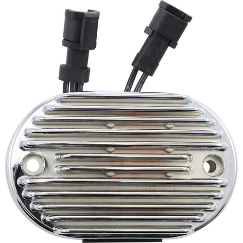 Drag Specialties - Regulator - Chrome - '08-'10 FXST/FLST/FXCW
