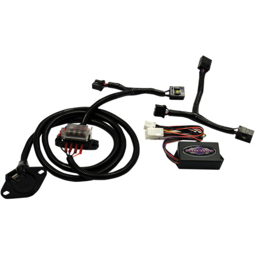 Motor Trike #MTEL-0243 - Trailer Harness - Tri Glide '09-'13