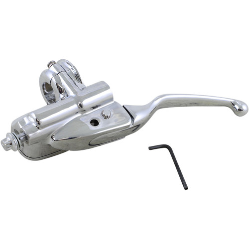 Drag Specialties - Replacement Master Cylinder Assembly - Chrome