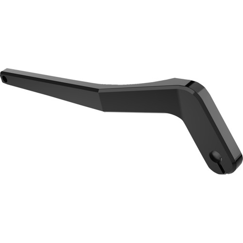 LA Choppers #LA-P102-01B - County Line Shifter - Black - FL/FX '18-'23