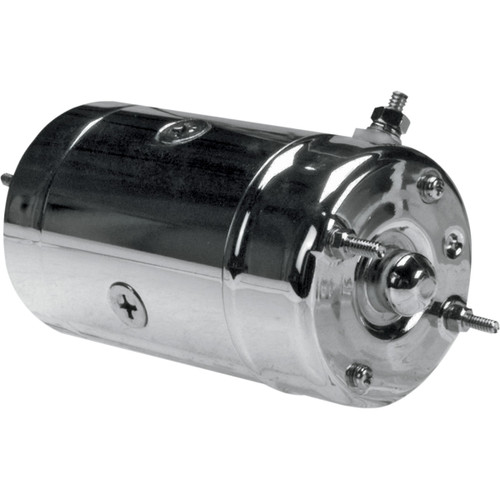 Drag Specialties - Starter - High Torque - Chrome - Harley-Davidson®