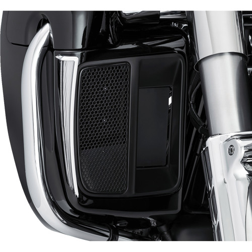 Ciro #45800 - Lower Fairing Lights - Chrome