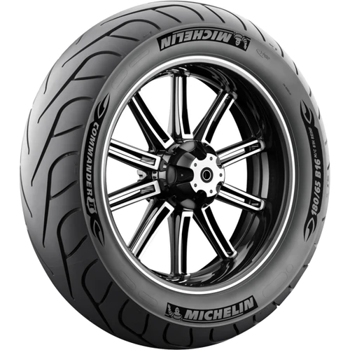 Michelin #44736 - Tire - Commander II - Rear - 140/90B16 - 77H