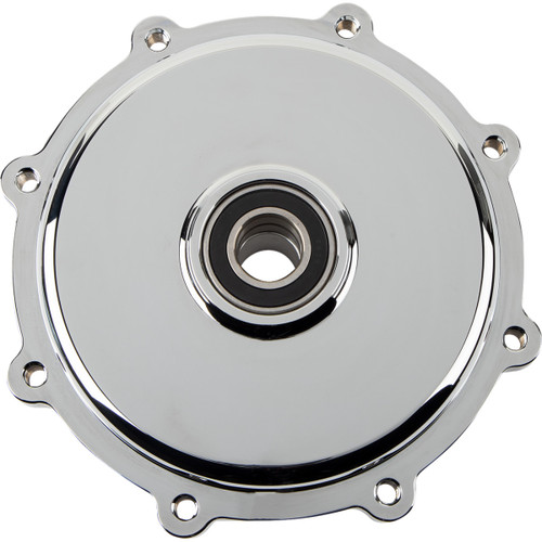 Drag Specialties - Sprocket Hub Assembly - Chrome - Touring/Trike