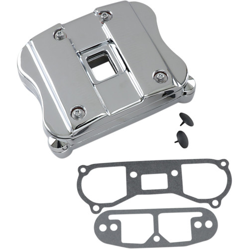 Drag Specialties - Rocker Box - Chrome - Sportster