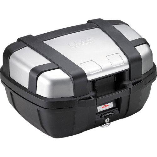 Givi #TRK52NA - Trekker Top Case - 52 Liter