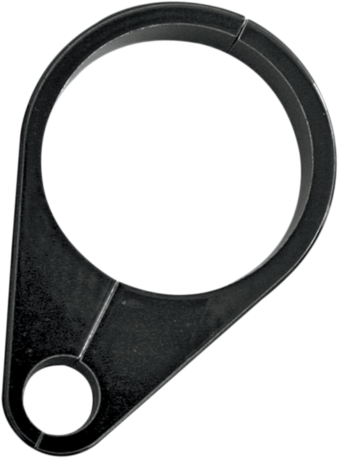 Cable Clamp - Clutch - 1-1/4" - Black