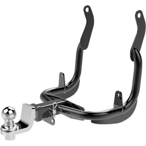 Khrome Werks #720550 - Receiver Hitch - FLH