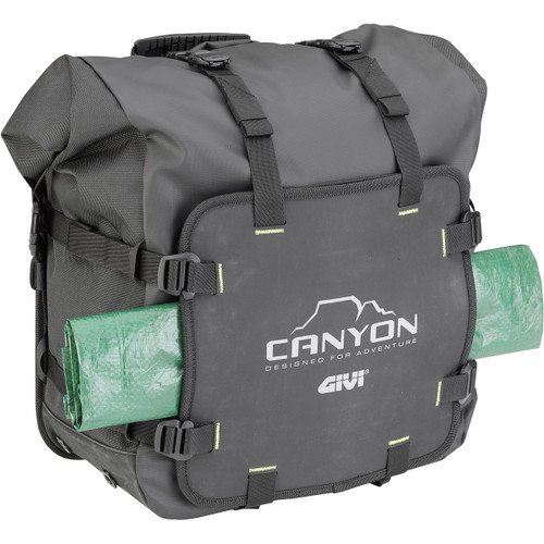 Givi #GRT720 - GRT-720 Canyon 25L Saddlebags