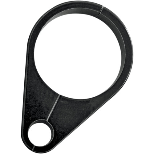 Drag Specialties - Cable Clamp - Clutch - 1-1/2" - Black