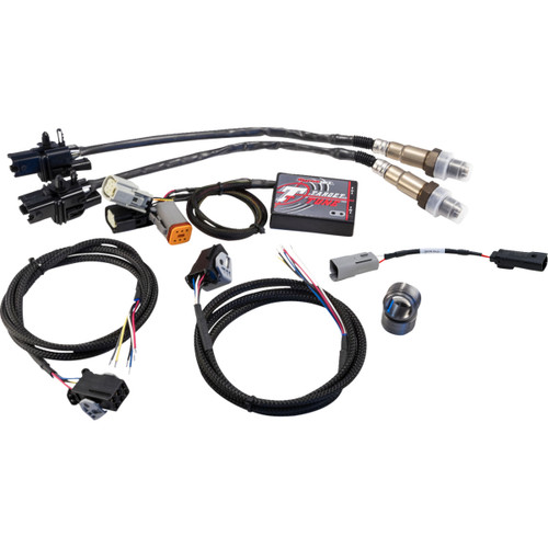 Dynojet #TT-8 - Target Tune Module Kit with O2 Sensor - Touring