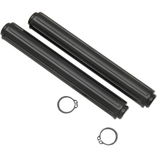 Drag Specialties - Clutch Cable Adjuster Cover - Black