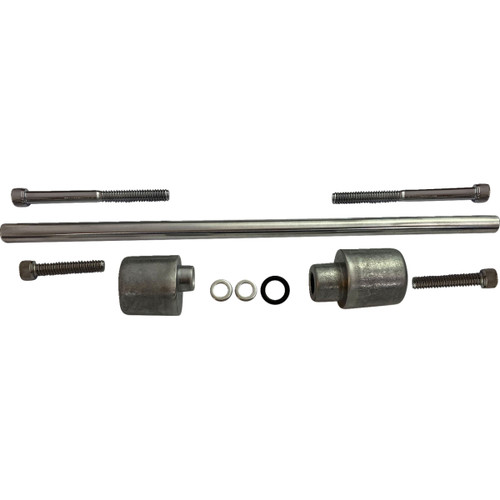 Drag Specialties - Axle Cover - Installation Kit