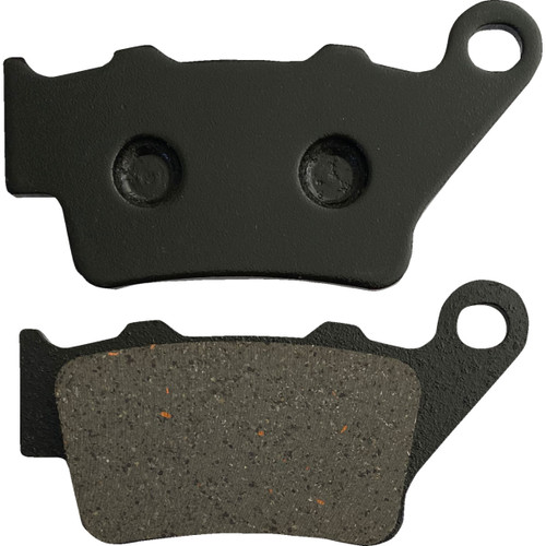 Drag Specialties - Brake Pads - Rear - HD/Pan America