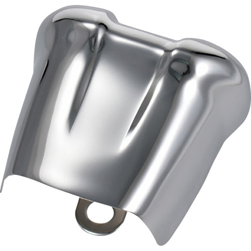 Drag Specialties - Horn Cover - Chrome