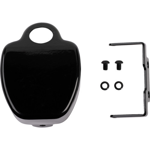 Drag Specialties - Coil Cover - Black - Harley Davidson