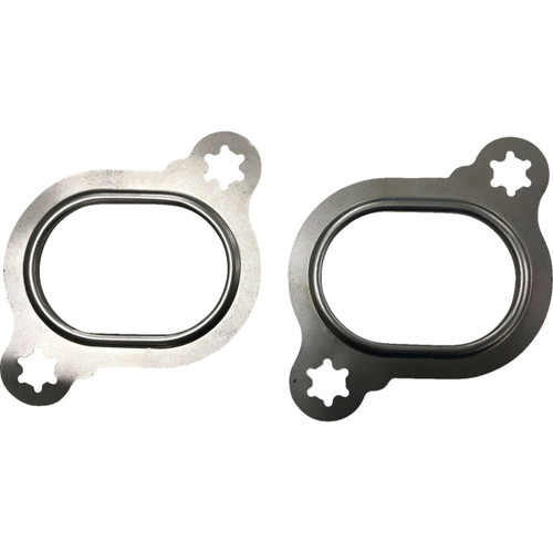 Drag Specialties - Head Pipe Port Gaskets