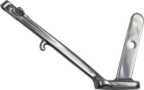 Drag Specialties Kickstand - Chrome - 1" Extended