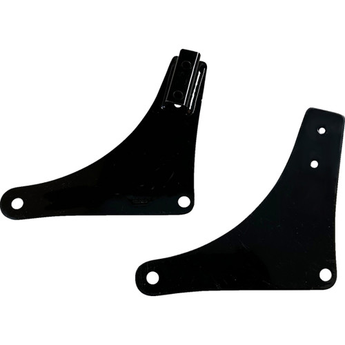 Drag Specialties - Side Plates - Black