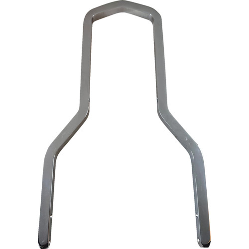 Drag Specialties - Square Sissy Bar - Chrome - 10.14" H x 8.75" W