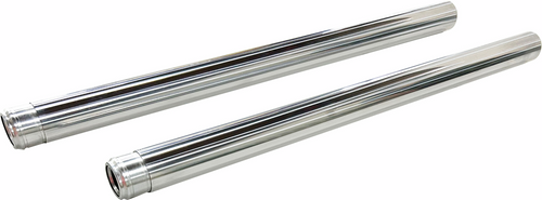 Drag Specialties Fork Tubes - 41 mm - 24.50" - Hard Chrome